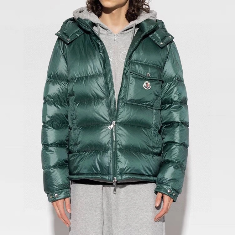 wg.luxury- 7o9385r down jacket 90cloth with soft nap 2Colour item:D-F443J2508-2